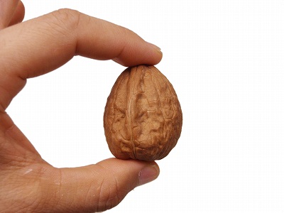 クルミ油でオイルフィニッシュ